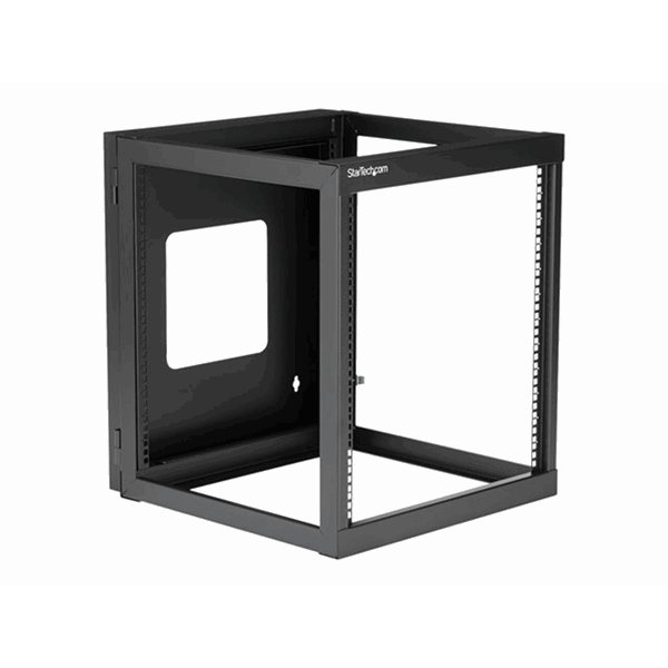 12U Open Frame Wallmount Server Rack