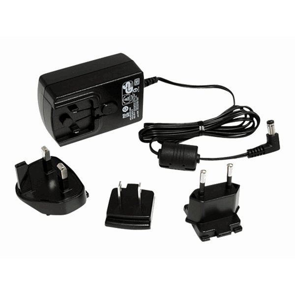 12V DC 1.5A Universal Power Adapter