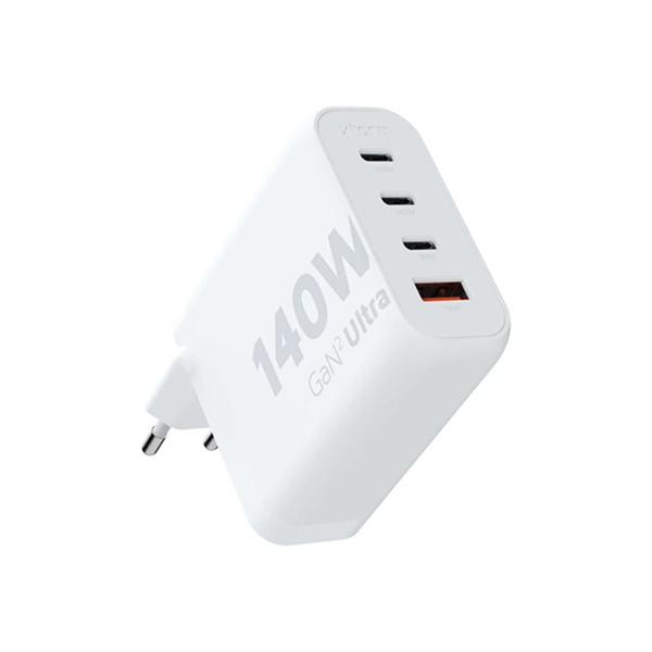 140W GaN-Ultra Essential Wall Charger 140W GaN-Ultra Essential Wall Charger