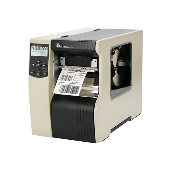 140XI4 203DPI, Z-NET, RS232/PAR & USB RE