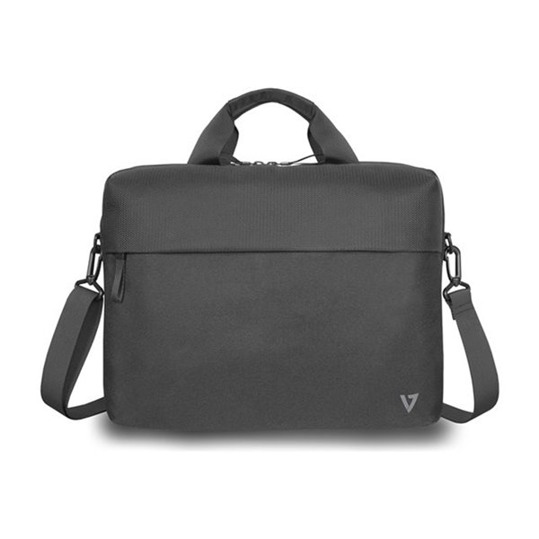 14in Eco-Friendly Briefcase RPET Top Bag