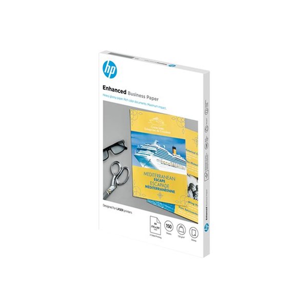 150 Professional glossy paper laser 150g/m2 A4 150 sheets 1-pack
