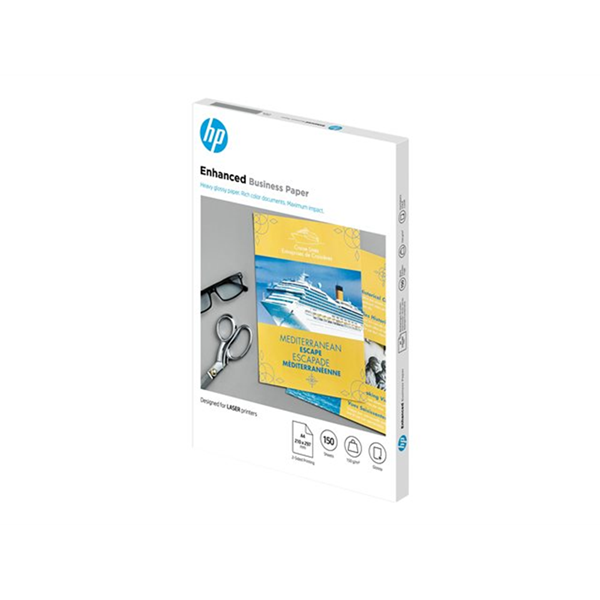 150 Professional glossy paper laser 150g/m2 A4 150 sheets 1-pack