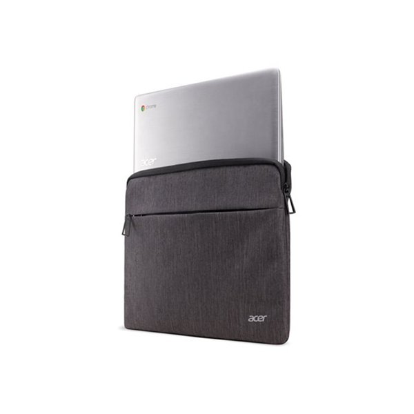 15.6i Protective Sleeve - Grijs