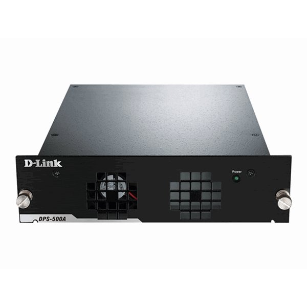 156W Modular Redundant Power Supply forDGS-3000-10TC  DGS-3120-48TC  DGS-3420-28TC  DGS-3420-28SC  D