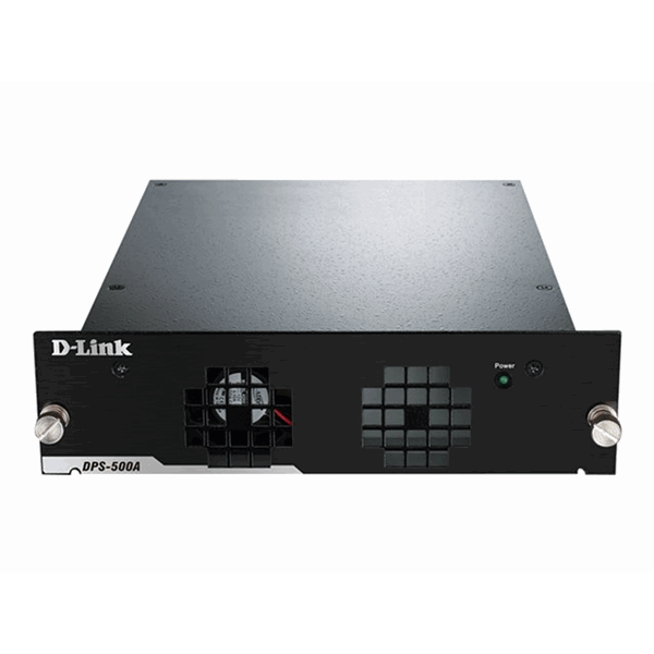 156W Modular Redundant Power Supply forDGS-3000-10TC  DGS-3120-48TC  DGS-3420-28TC  DGS-3420-28SC  D