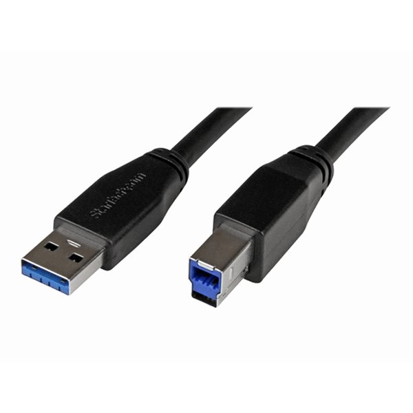 15ft Active USB 3.0 USB-A to USB-B Cable