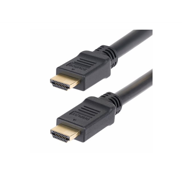 15m Active HDMI 2.0 Cable. Plenum Rated