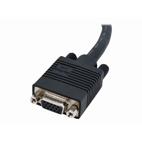 15m Coax Monitor VGA Extension Cable