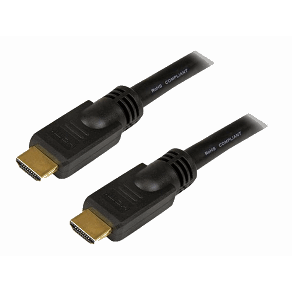15m High Speed HDMI Cable M/M - 4K@30Hz 15m High Speed HDMI Cable M/M - 4K@30Hz
