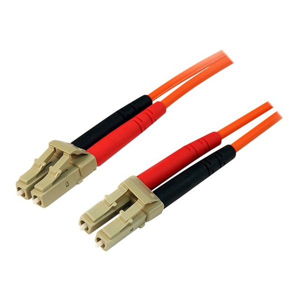 15m Multimode Fiber Patch Cable LC - LC