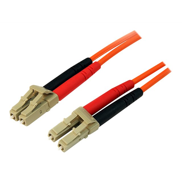 15m Multimode Fiber Patch Cable LC - LC