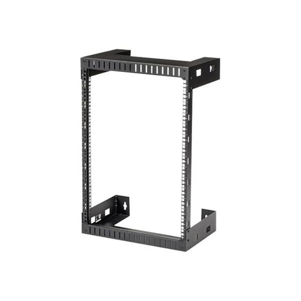 15U Wall Mount Server Rack - 12in Depth