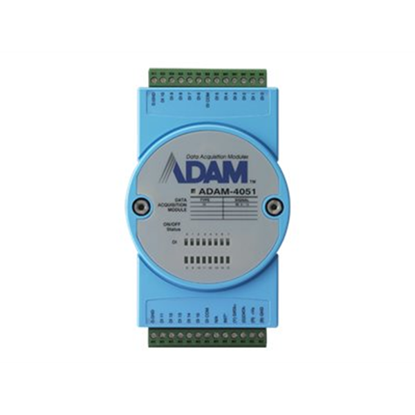 16-Ch Isolated DI Module w/LED