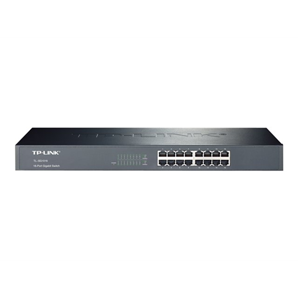 16 Gigabit Switch 19-inch rack-mount 16 Gigabit Switch 19-inch rack-mount