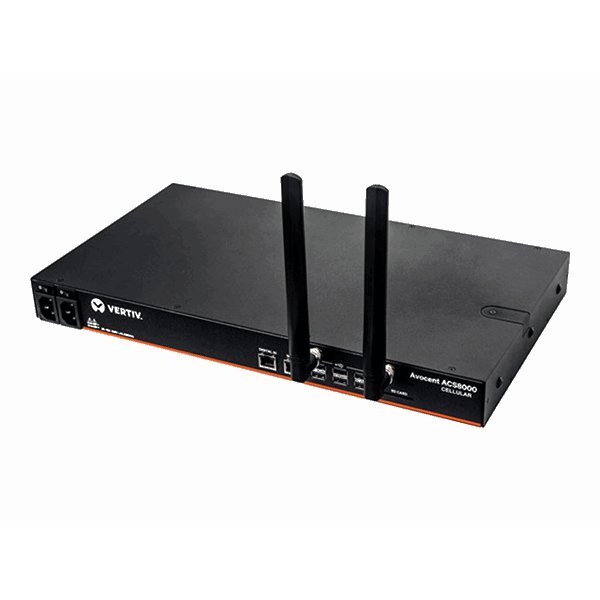 16 Port ACS8000 cellular with 4G/LTE