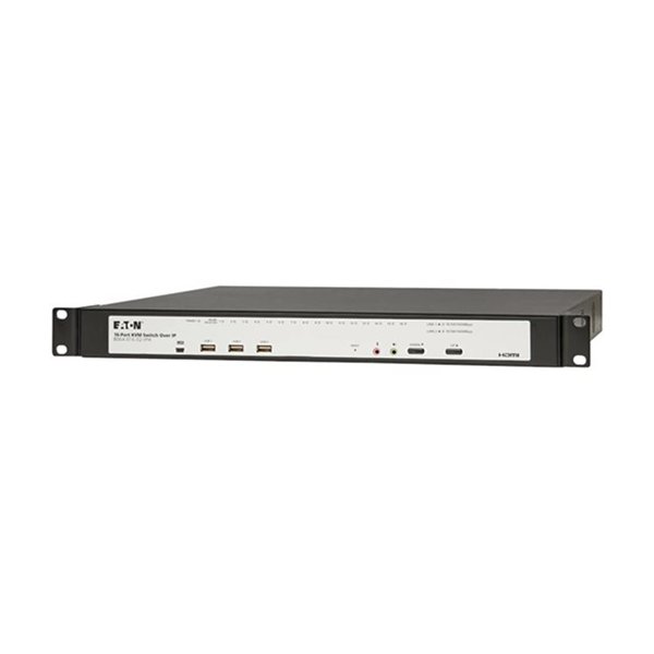 16-Port Cat5e KVM over IP Switch - Virtu