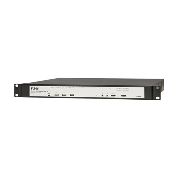 16-Port Cat5e KVM over IP Switch - Virtu