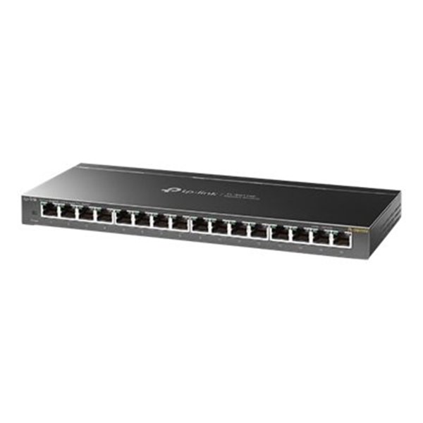 16-Port Gigabit Easy Smart Switch