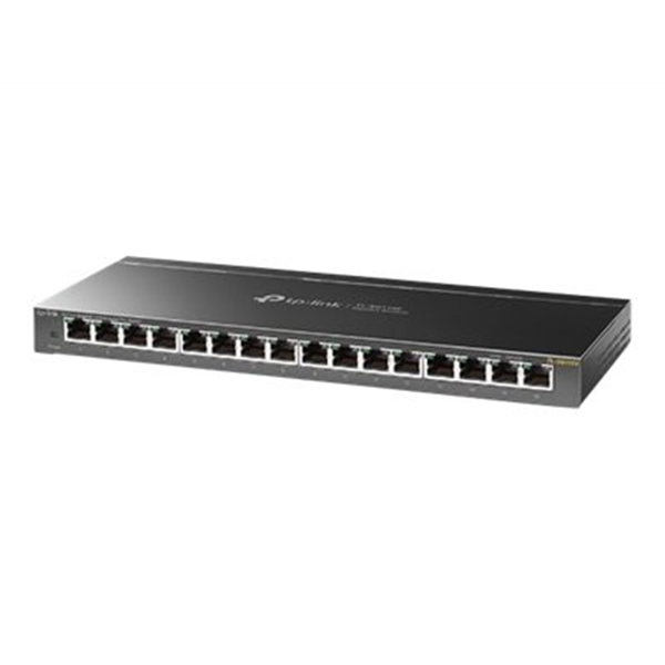 16-Port Gigabit Easy Smart Switch