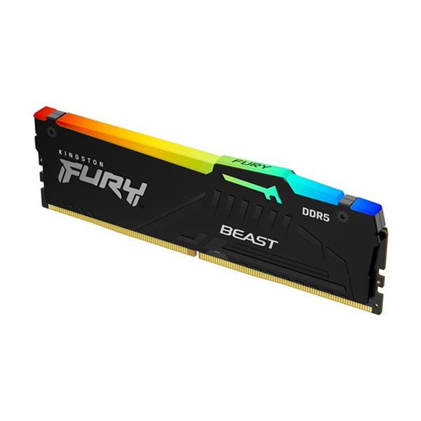 16GB 5600MT/s DDR5 CL40 DIMM FURY BeastRGB