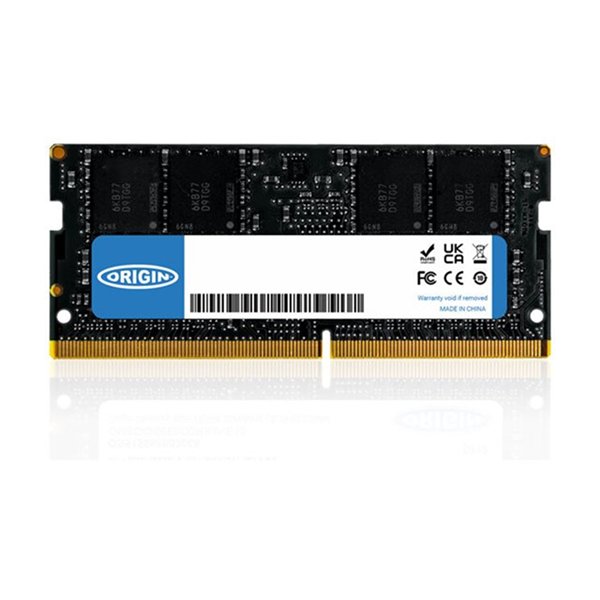16GB DDR4 3200MHz SODIMM 2RX8 Non-ECC 1.