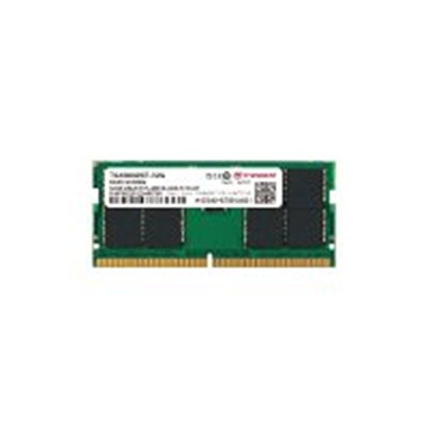 16GB JM DDR5 4800 SO-DIMM 1Rx8 2Gx8 CL40 1.1V