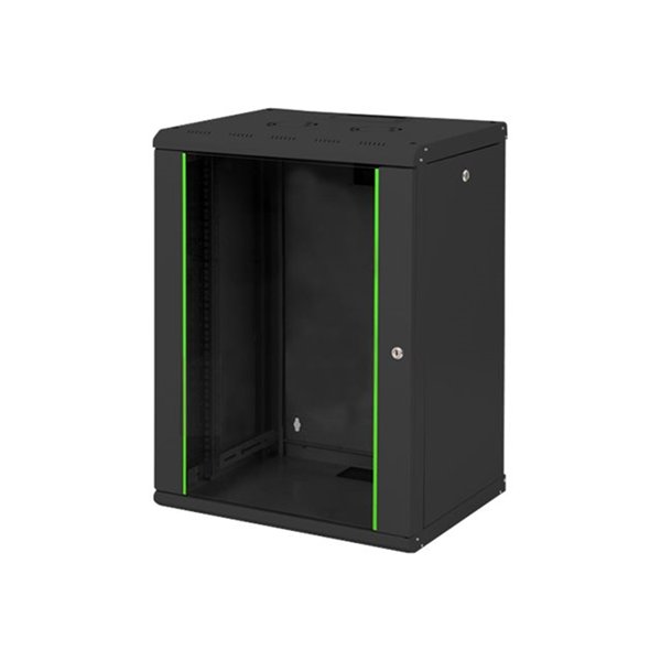 16U WALL MOUNTING CABINET UNIQUE 820X60