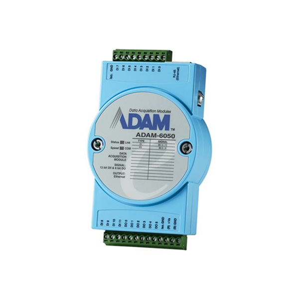 18-Ch Isolated DI/O Module 18-Ch Isolated DI/O Module