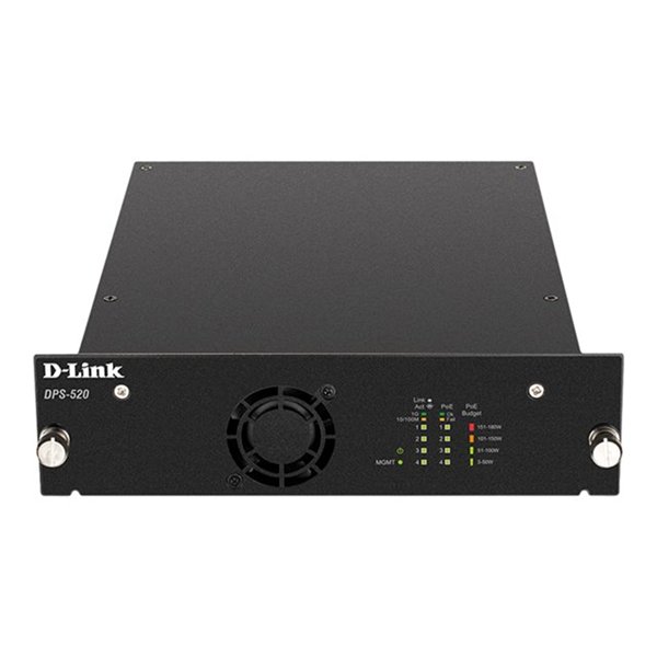 180W REDUNDANT POWER SUPPLY
