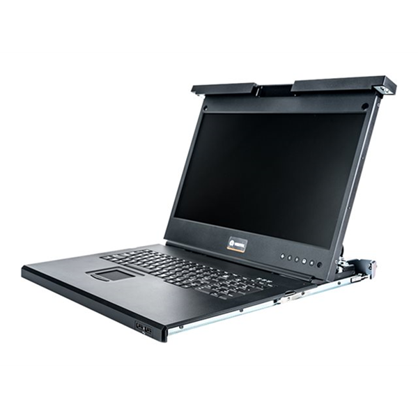 18.5 LCD USB KB 2USB PASS-US INTL ENG