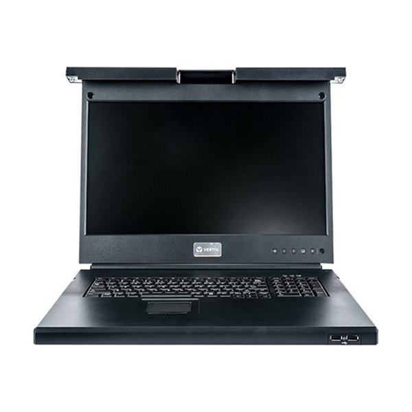 18.5 LCD USB KB 2USB PASS-US INTL ENG