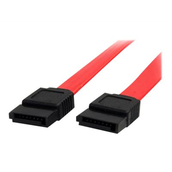 18in 46cm SATA Serial ATA Cable 18in 46cm SATA Serial ATA Cable