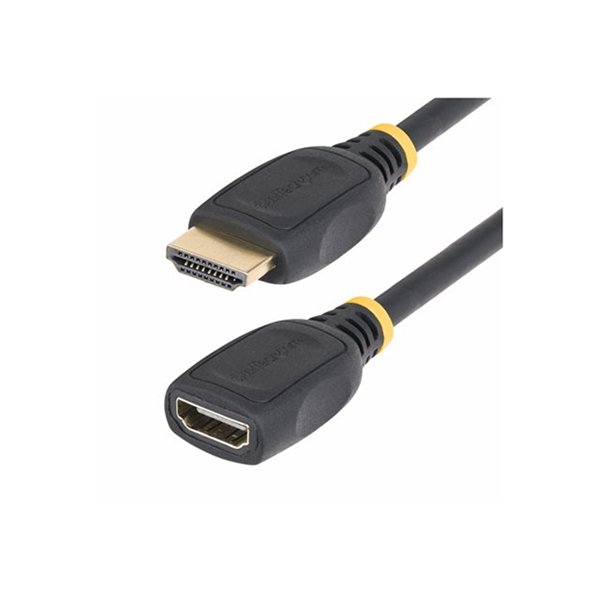 18in HDMI Extension Cable 4K 60Hz M/F