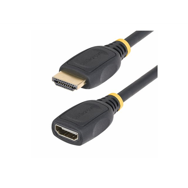 18in HDMI Extension Cable 4K 60Hz M/F