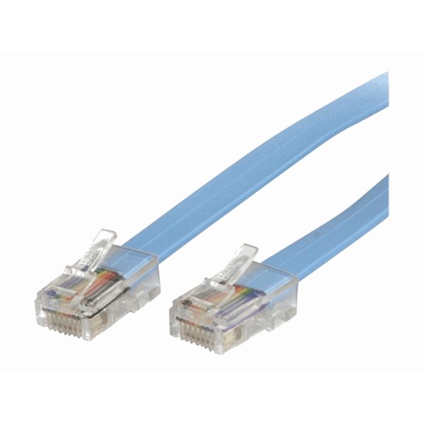 1.8m Cisco Console Rollover Cable - M/M