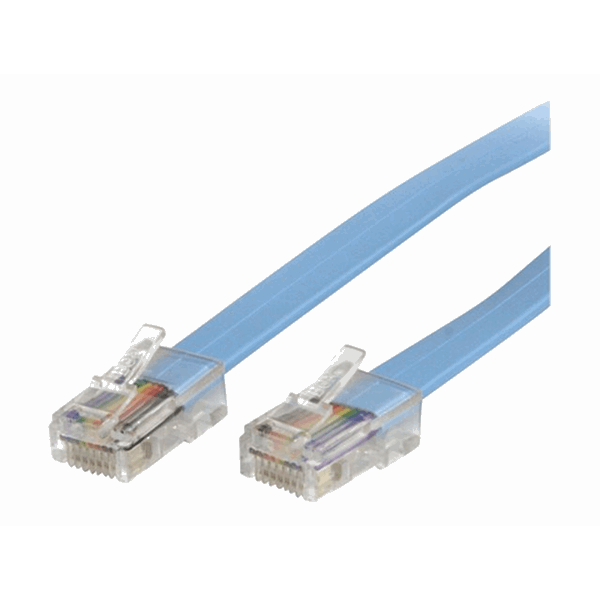 1.8m Cisco Console Rollover Cable - M/M