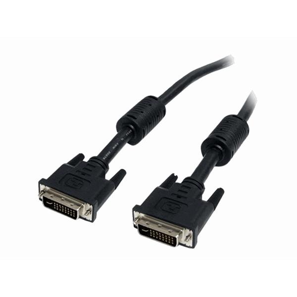 1.8m DVI-I Dual Link Video Cable M/M