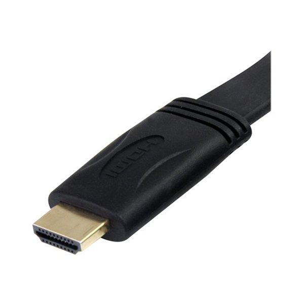 1.8m Flat High Speed HDMI Cable M/M