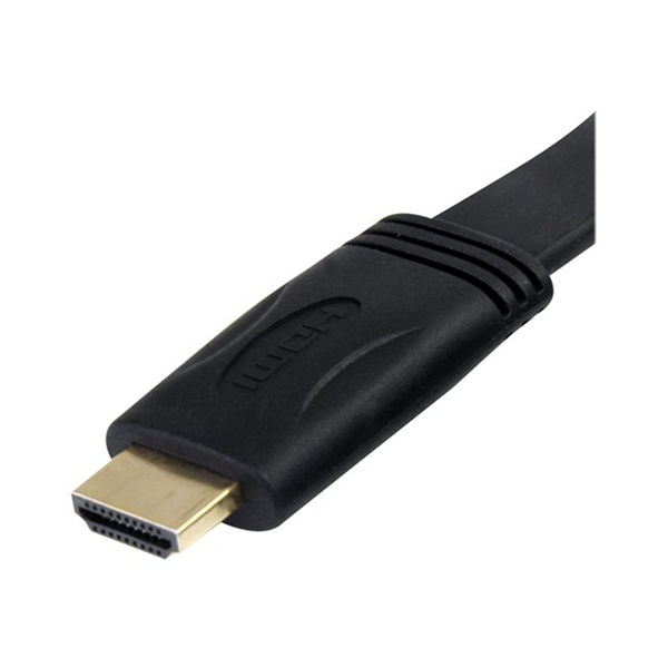 1.8m Flat High Speed HDMI Cable M/M