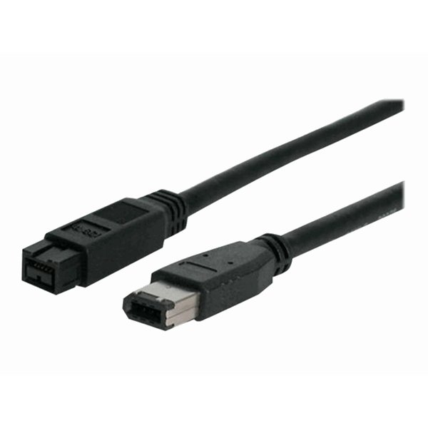 1.8m IEEE-1394 Firewire Cable 9-6 M/M