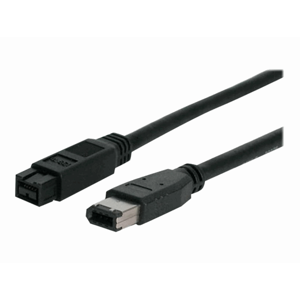 1.8m IEEE-1394 Firewire Cable 9-6 M/M