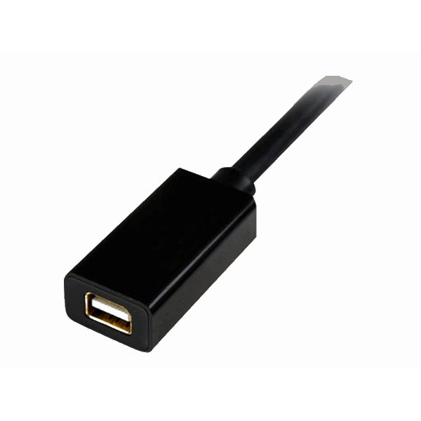 1.8m Mini DisplayPort 1.2Extension Cable