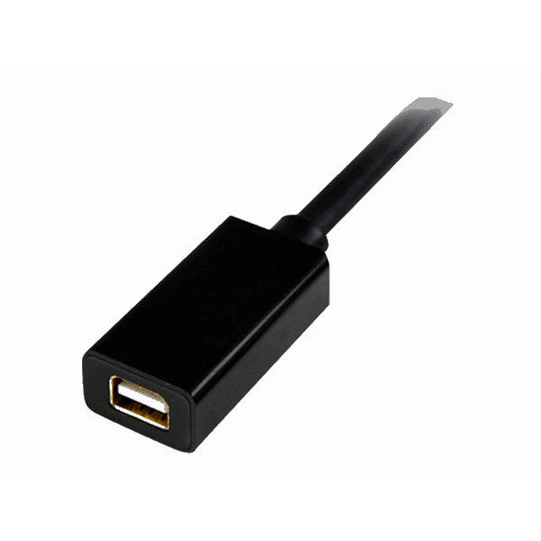 1.8m Mini DisplayPort 1.2Extension Cable