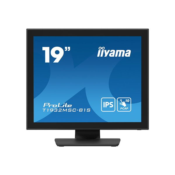 19i LCD 5:4 10-Points Touch IPS 19i LCD 5:4 10-Points Touch IPS