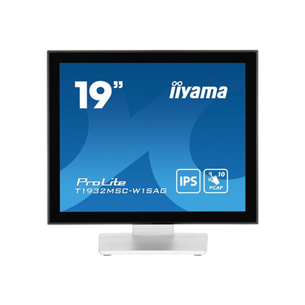 19i LCD 5:4 10-Points Touch IPS / AG 19i LCD 5:4 10-Points Touch IPS / AG