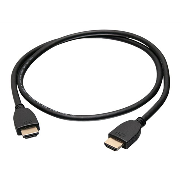 1ft/0.3M High Speed HDMI Cable w/Eth