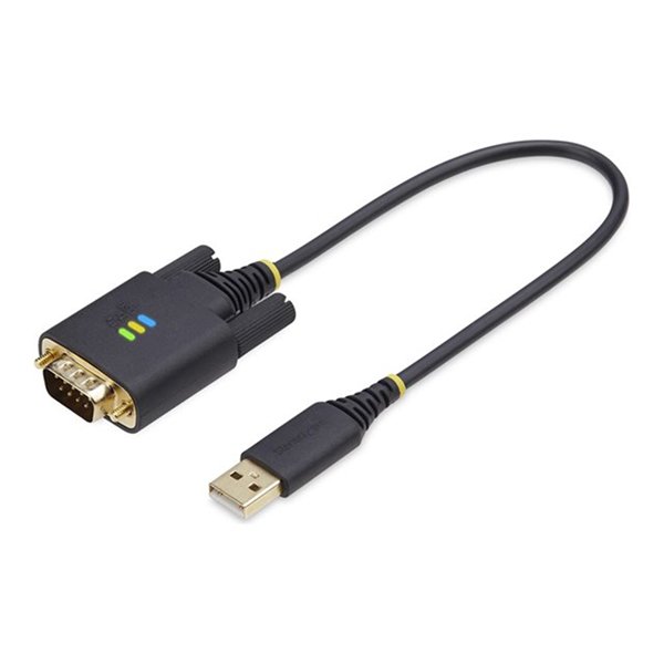 1ft/30cm USB to RS232 Serial Adapter
