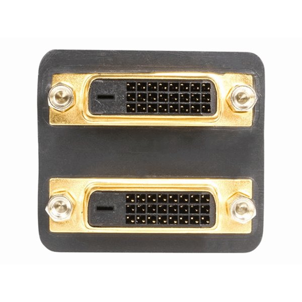 1ft DVI to 2x DVI Video Splitter Cable