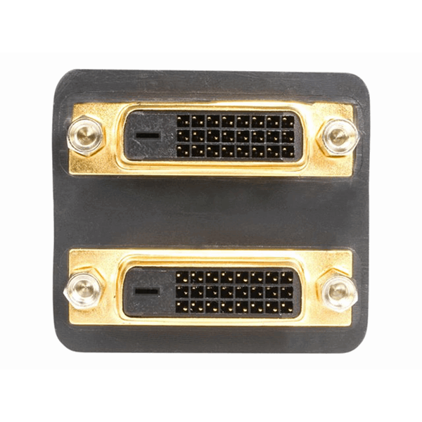 1ft DVI to 2x DVI Video Splitter Cable